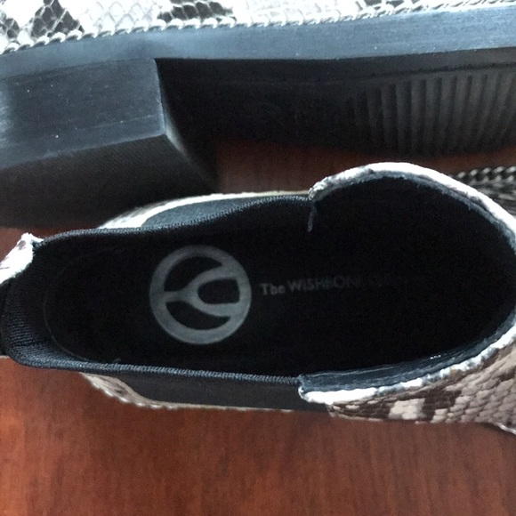 The Wishbone Collection Ankle boots - Picture 5 of 6